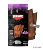 Packwraps Hemp Wrap Kit - GRAPE